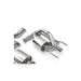 Circuit Werks Mufflered Axle-Back Exhaust Lexus IS F 2008–2014 - LunaticsCo
