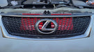 Circuit Werks Ram Air Intake Duct Scoops Lexus IS F 2008–2014 - LunaticsCo