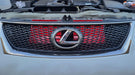 Circuit Werks Ram Air Intake Duct Scoops Lexus IS F 2008–2014 - LunaticsCo