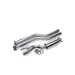 Circuit Werks Resonated Mid-Pipe Exhaust Lexus IS F 2008–2014 - LunaticsCo