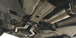 Circuit Werks Resonated Mid-Pipe Exhaust Lexus IS F 2008–2014 - LunaticsCo