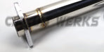 Circuit Werks Straight Front Pipe Scion FR-S / Subaru BRZ / Toyota 86 / GR86 2013–2026 - LunaticsCo