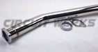 Circuit Werks Straight Front Pipe Scion FR-S / Subaru BRZ / Toyota 86 / GR86 2013–2026 - LunaticsCo