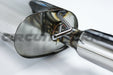 Circuit Werks Thick Wall Dual Cat-Back Exhaust Lexus SC300 1992–2000 - LunaticsCo
