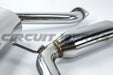 Circuit Werks Thick Wall Dual Cat-Back Exhaust Lexus SC300 1992–2000 - LunaticsCo