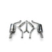 Circuit Werks Thick Wall Dual Cat-Back Exhaust Lexus SC300 1992–2000 - LunaticsCo
