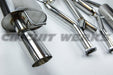 Circuit Werks Thick Wall Dual Cat-Back Exhaust Lexus SC300 1992–2000 - LunaticsCo