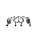 Circuit Werks Thick Wall Dual Cat-Back Exhaust Lexus SC300 1992–2000 - LunaticsCo