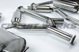 Circuit Werks Thick Wall Dual Cat-Back Exhaust Lexus SC300 1992–2000 - LunaticsCo