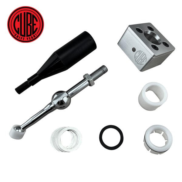 CUBE Speed IS300 Short Shifter – 5 speed W55 transmission - Lunaticsco