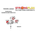 CUBE Speed Polyurethane Differential Bushing Lexus SC300/Soarer - Road - Lunaticsco