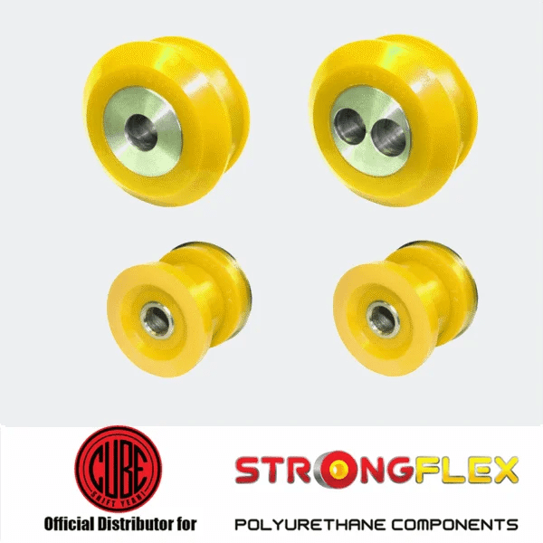 CUBE Speed Polyurethane Differential Bushing Lexus SC300/Soarer - Sport - Lunaticsco