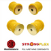 CUBE Speed Polyurethane Subframe Bushing Lexus SC300/Soarer - Sport - Lunaticsco