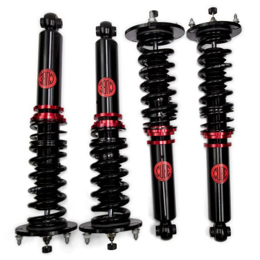 CUBE Speed Premium Street Adjustable Coilovers Lexus SC300/Soarer - Lunaticsco