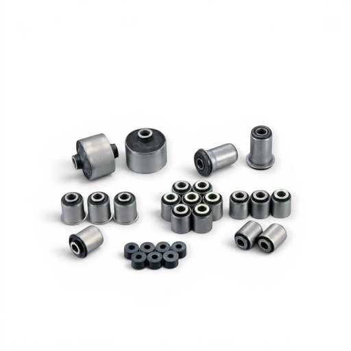 Cusco 83-87 Toyota Corolla (AE86) Front Stabilizer Link Bushings (Rubber) Lower Arm Side - Set of 8 - Lunaticsco