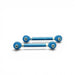Cusco 83-87 Toyota Corolla GT-S (Trueno) 1.6L (4A-GE) Rear Control Arm Formula links - Lunaticsco