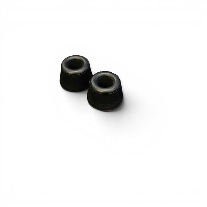 Cusco 83-87 Toyota Corolla GT-S (Trueno) (AE86) Front Lower Arm Bushings (Rubber) - Set of 2 - Lunaticsco