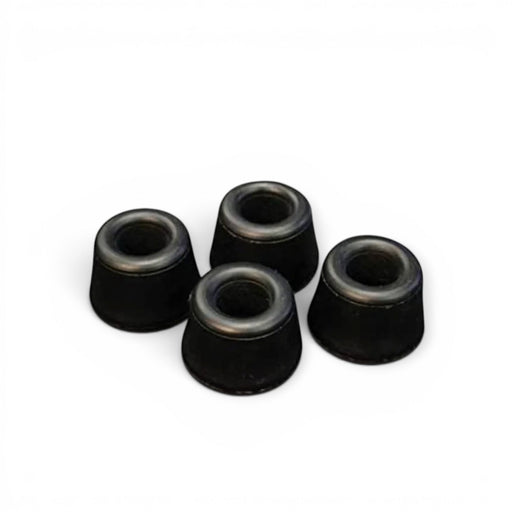 Cusco 83-87 Toyota Corolla GT-S (Trueno) (AE86) Front Tension Rod Bushings (HD Rubber) - Set of 4 - Lunaticsco