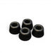 Cusco 83-87 Toyota Corolla GT-S (Trueno) (AE86) Front Tension Rod Bushings (HD Rubber) - Set of 4 - Lunaticsco