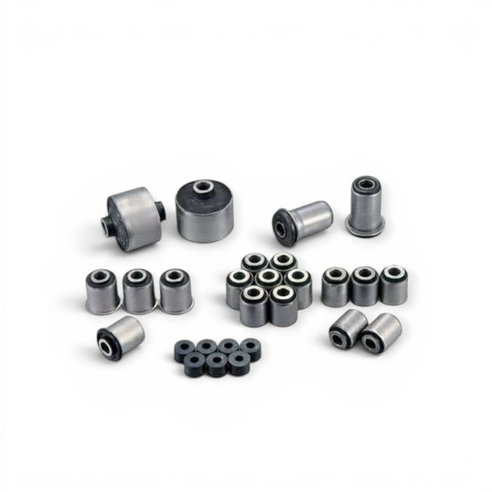 Cusco 83-87 Toyota Corolla GT-S (Trueno) (AE86) Rear Control Arm Bushings (Rubber) - Set of 2 - Lunaticsco