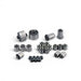 Cusco 83-87 Toyota Corolla GT-S (Trueno) (AE86) Rear Control Arm Bushings (Rubber) - Set of 2 - Lunaticsco