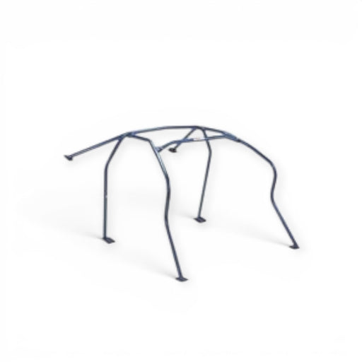 Cusco 83-87 Toyota Corolla GT-S (Trueno) (w/ Sunroof) 5-Point Rear D1 Roll Cage Chromoly 40mm OD - Lunaticsco