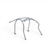 Cusco 83-87 Toyota Corolla GT-S (Trueno) (w/ Sunroof) 5-Point Rear D1 Roll Cage Chromoly 40mm OD - Lunaticsco