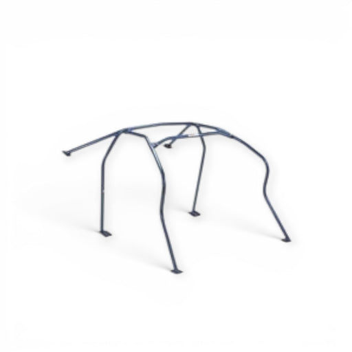 Cusco 83-87 Toyota Corolla GTS 6Pt 4/5 Passenger 40mm Chromoly OD Around Dash-Type Roll Cage (RHD) - Lunaticsco