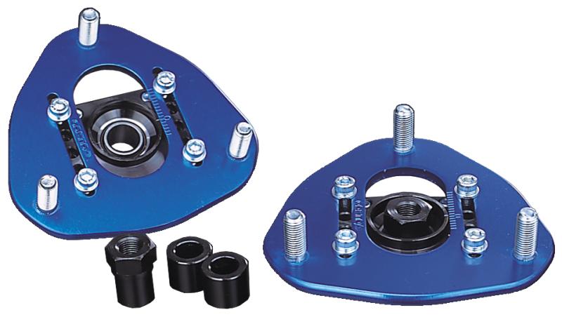 Cusco 91-99 Toyota MR2 Rear Pillowball Upper Mount SW20 (For 60mm ID Springs) - Lunaticsco