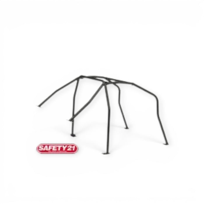 Cusco 92-00 Lexus (JZZ31/UZZ31) Sunroof Only 4-5 Pass. Safety21 6pt Roll Cage - Lunaticsco