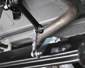 Cusco Auto Levelizer Adjustment Rod Subaru BRZ / Toyota 86 (2013-2017) - Lunaticsco