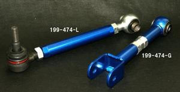 Cusco Lexus IS250/IS350 Adjustable +/- 15mm Rear Upper Arm (Rear) (2006-2014) - Lunaticsco
