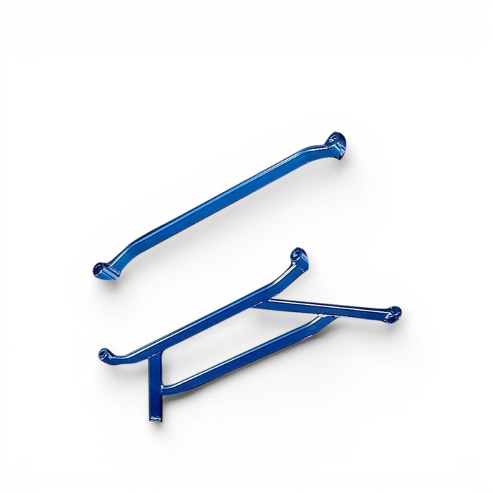 Cusco Lexus Lower Bar Type II Front SXE10 IS300 (DOES NOT FIT USDM) (2001-2005) - Lunaticsco
