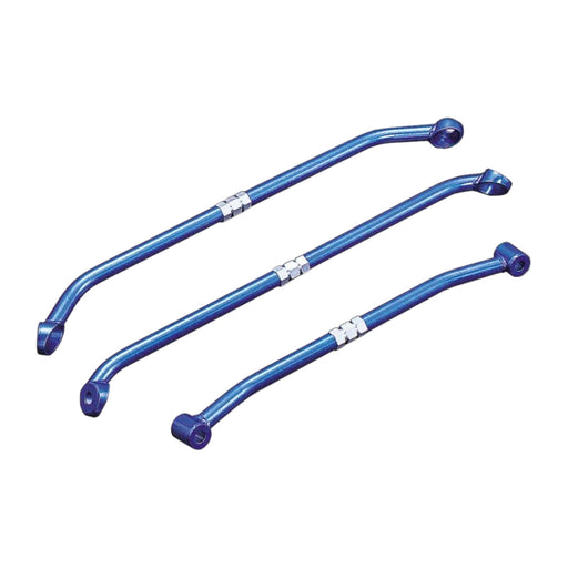 Cusco Lower Bar Radius Front 83-86 Toyota Corolla AE86 - Lunaticsco