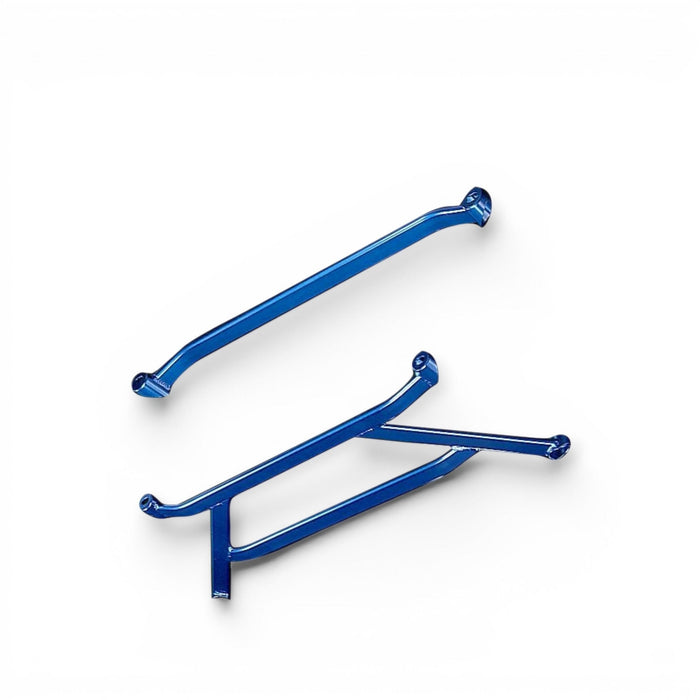 Cusco Lower Bar Type I Rear Toyota SXE10/Lexus IS300 (2001-2005) - Lunaticsco