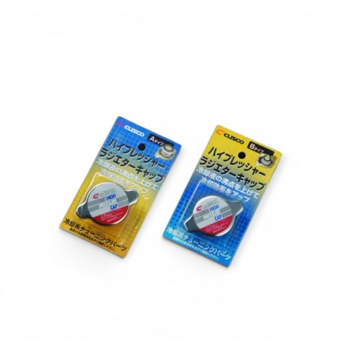 Cusco Mazda/Toyota High Pressure Type Radiator Cap (Type-A) (1985-2016) - Lunaticsco