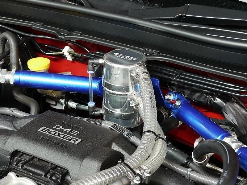 Cusco Oil Catch Tank (Separator Type) 13 Subaru BRZ / Toyota 86 / Scion FR-S (2013-2017) - Lunaticsco