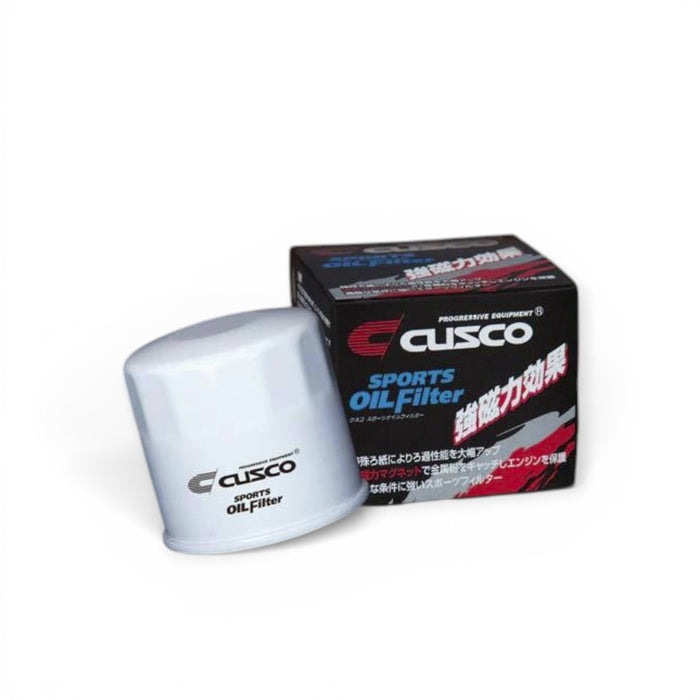 Cusco OIL Filter A 65ID X 65H M20-P1.5 - Lunaticsco