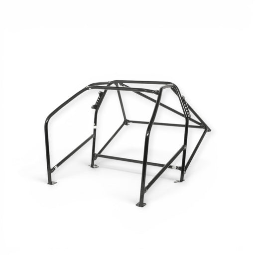 Cusco SFTY21 2-Passenger 6-Point BLK Dash-THROUGH Roll Cage 83-87 Toyota Corolla GTS - Lunaticsco