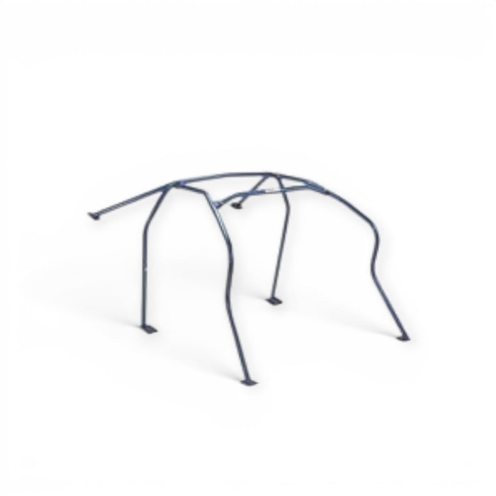 Cusco Steel Roll Cage 4 Point 2 Passenger 2015 Subaru WRX / STI - Lunaticsco