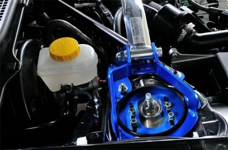 Cusco Strut Bar OS Front (Brake Cylinder Stopper RHD) JDM ONLY Subaru BRZ / Scion FR-S (2013-2017) - Lunaticsco