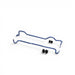 Cusco Sway Bar Rear 16mm Hard Hollow Subaru BRZ / Toyota 86 (2013-2017) - Lunaticsco