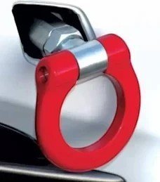 Cusco Tow Hook Swivel Joint Front Toyota 86/FR-S (2013-2017) - Lunaticsco