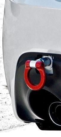 Cusco Tow Hook Swivel Joint Rear Subaru BRZ/Impreza / Toyota 86 (2011-2017) - Lunaticsco