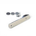 Cusco Toyota Corolla (AE86) Front License Plate Relocation Kit (1985-1987) - Lunaticsco