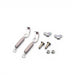 Cusco Toyota Spring Loaded Trunk Hooks, Universal (1985-1987) - Lunaticsco