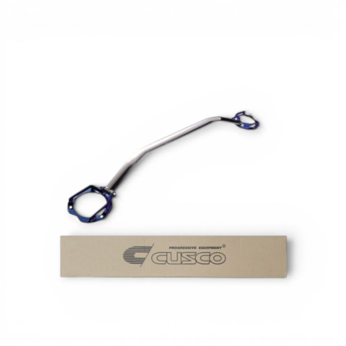 Cusco Toyota Strut Bar OS Front SW20 Toyota MR2 Front (1991-1995) - Lunaticsco