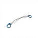 Cusco Toyota Strut Bar Type-OS Rear AW11 MR2 NON S/C ONLY **MUST MODIFY Trunk LID** (1985-1989) - Lunaticsco