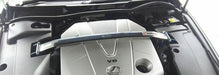 Cusco Type OS Front Strut Bar Modify Side Cover Lexus IS250/350 (Non - AWD) 06+ - Lunaticsco