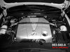 Cusco Type OS Front Strut Bar Modify Side Cover Lexus IS250/350 (Non - AWD) 06+ - Lunaticsco
